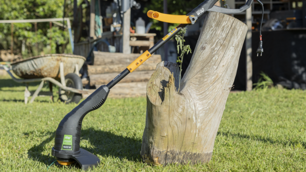 aparador de grama WAP