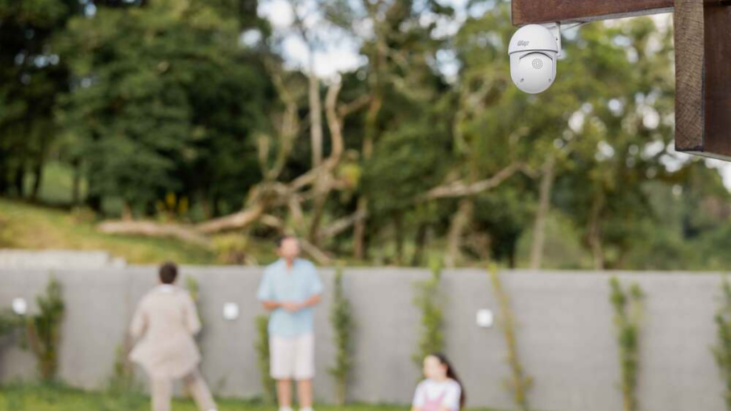 câmeras de segurança wap