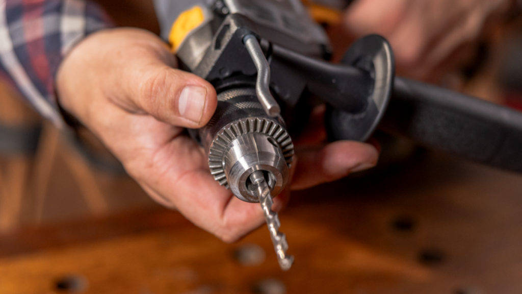 parafusadeira impacto