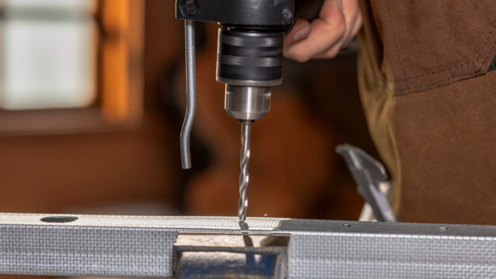 parafusadeira com impacto