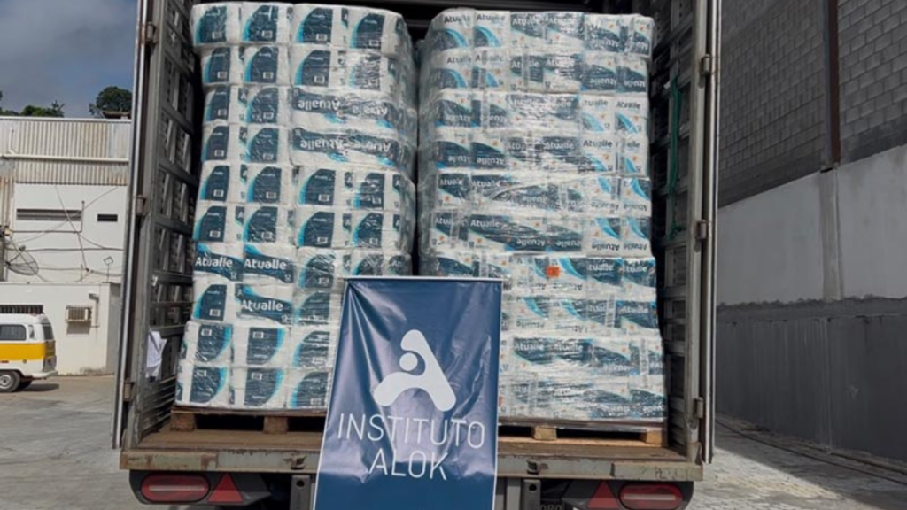 Instituto Alok Minas Gerais