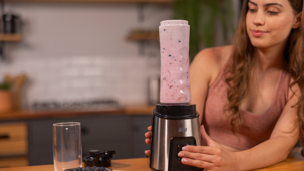 liquidificador portátil blender go