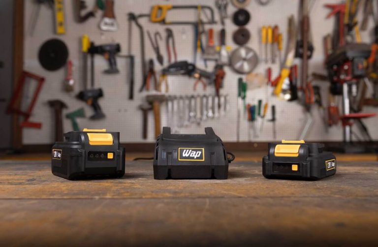 Como fazer as baterias das suas ferramentas WAP durarem mais