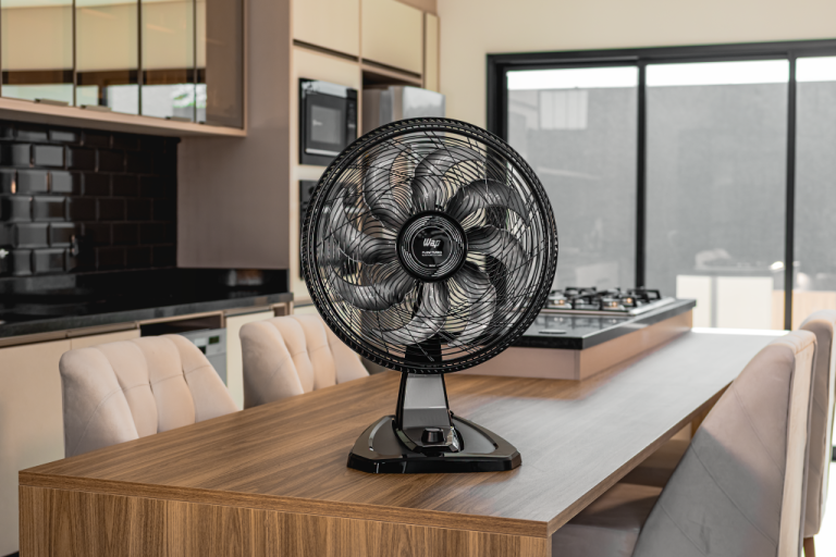 Ventilador de coluna ou mesa? Saiba como escolher