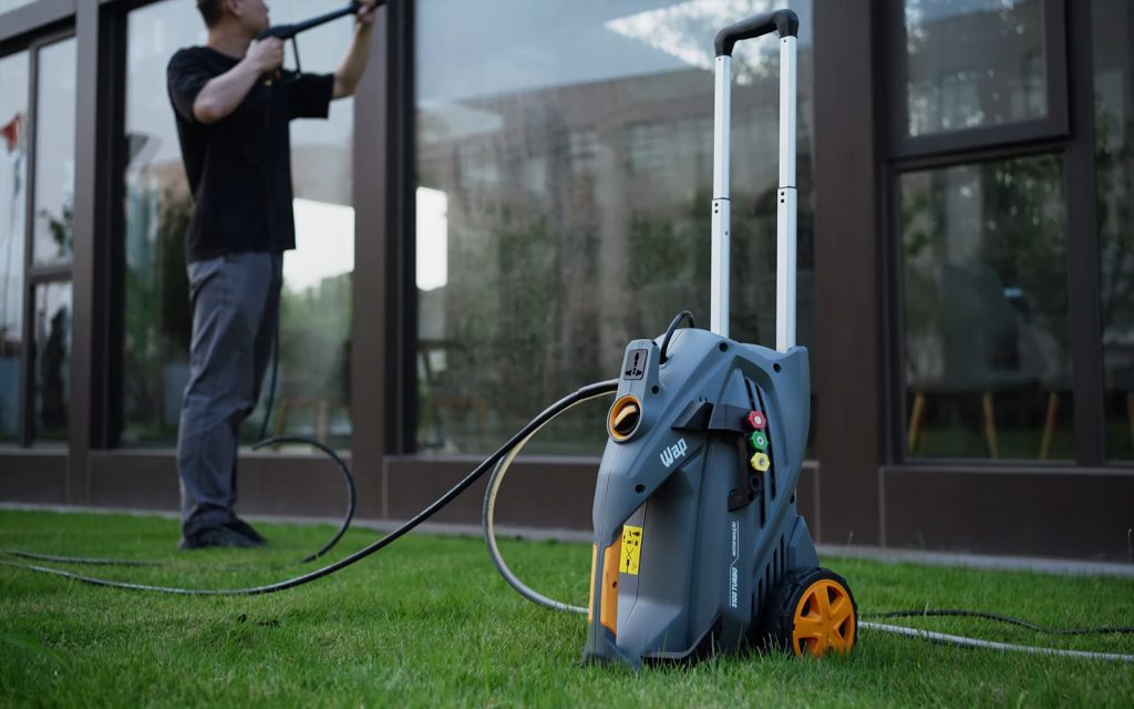 lavadora de alta pressão WAP