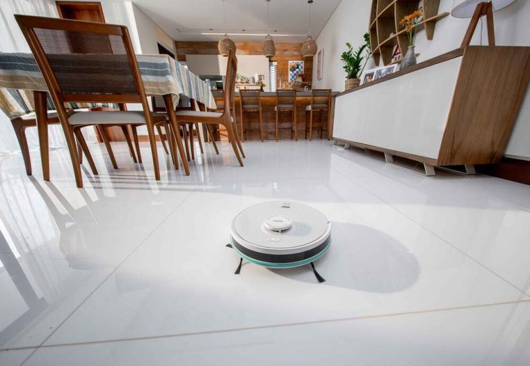 Como preparar a casa para o robô aspirador rodar livremente