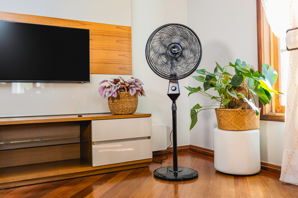 Ventilador de coluna