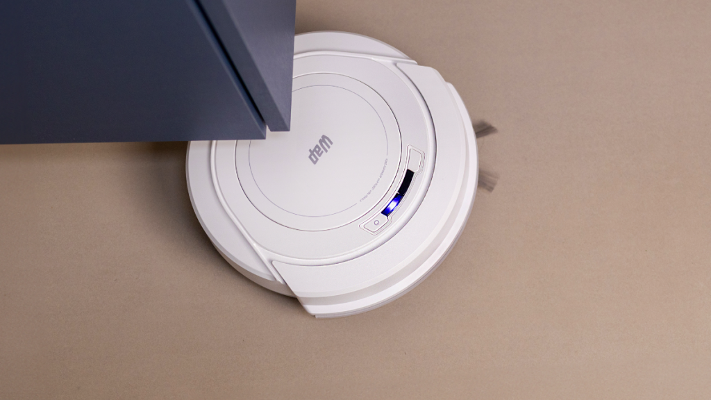 qual robô aspirador escolher W90