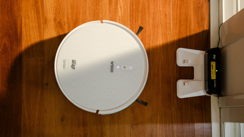 w1000 qual robô aspirador escolher