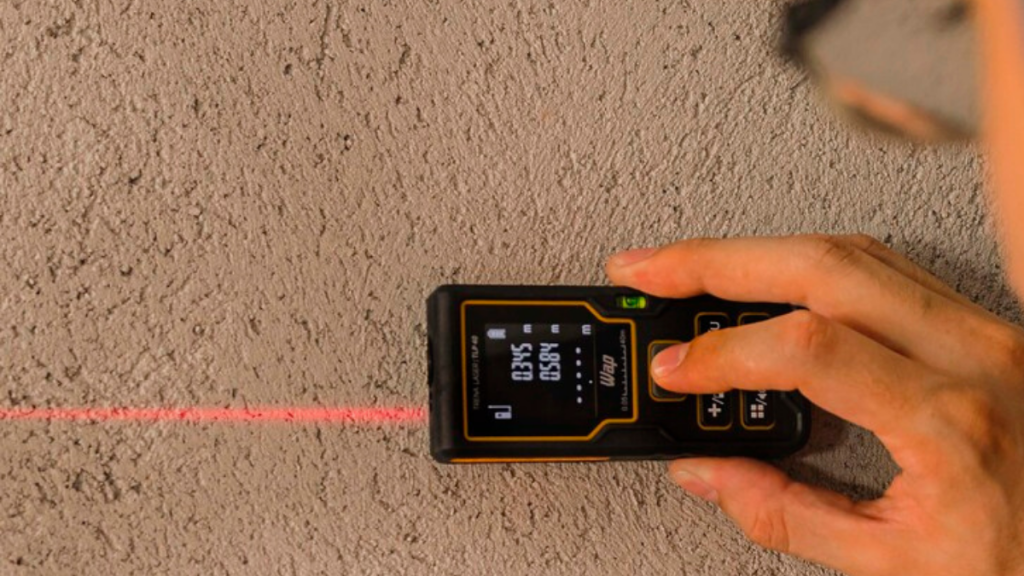 trena a laser ferramentas para quem mora sozinho