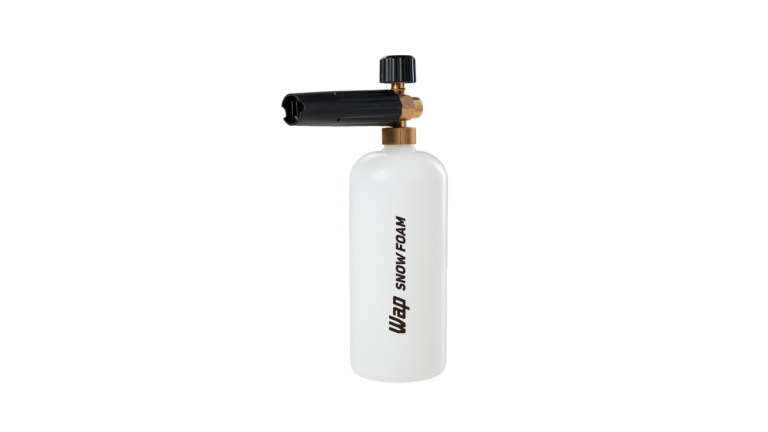 Canhão de Espuma WAP SNOW FOAM: Tudo que você precisa saber