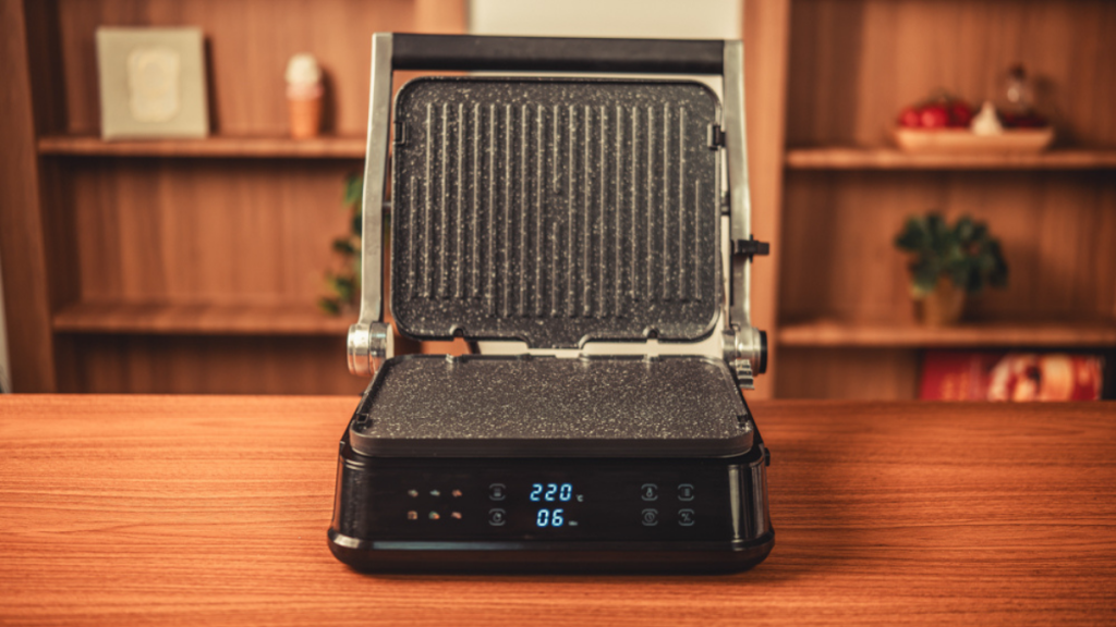 Sanduicheira grill wg2000