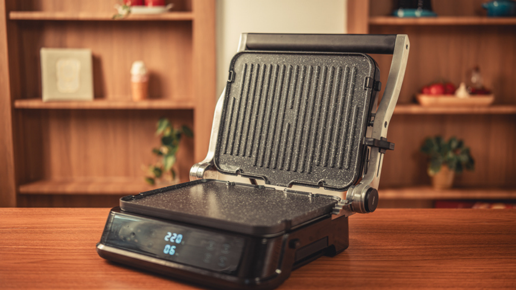 sanduicheira grill inox wg2000