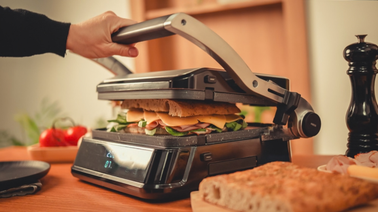 Como usar a Sanduicheira Grill Inox WG2000