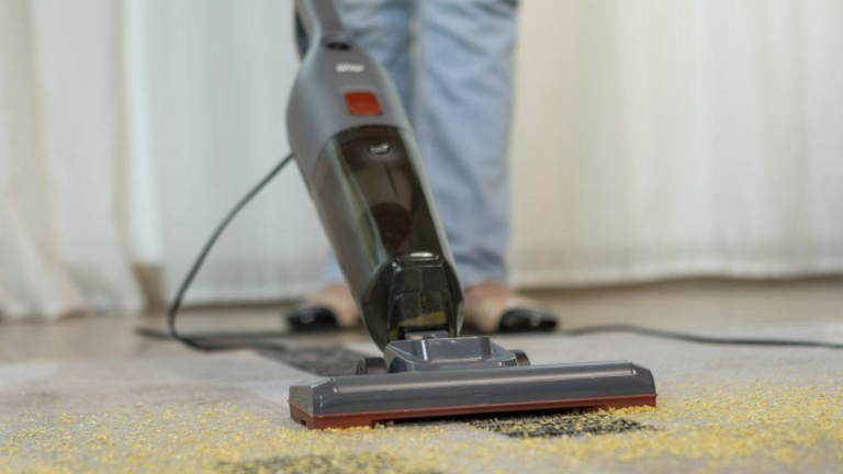 Limpeza fácil e rápida com o Power Speed Max